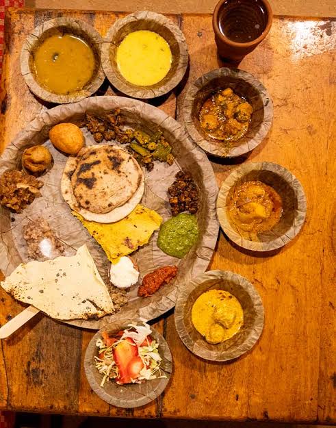 Rajasthani food